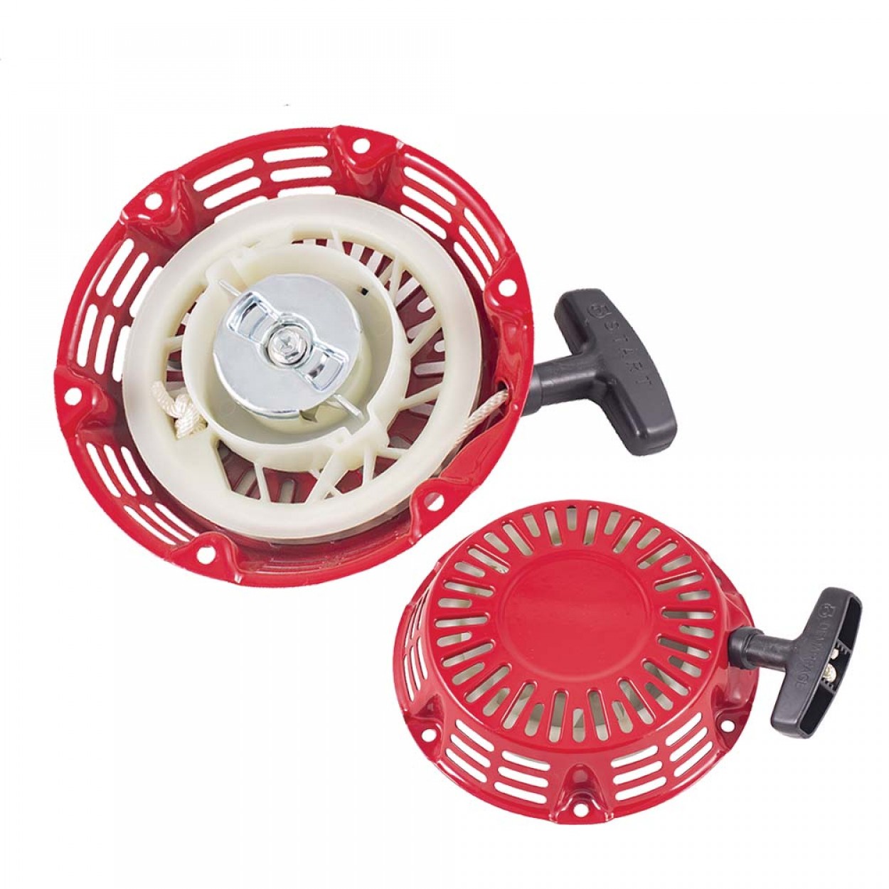 Honda GX390 - 13HP Starter Mekanizması - Levyeli Tip