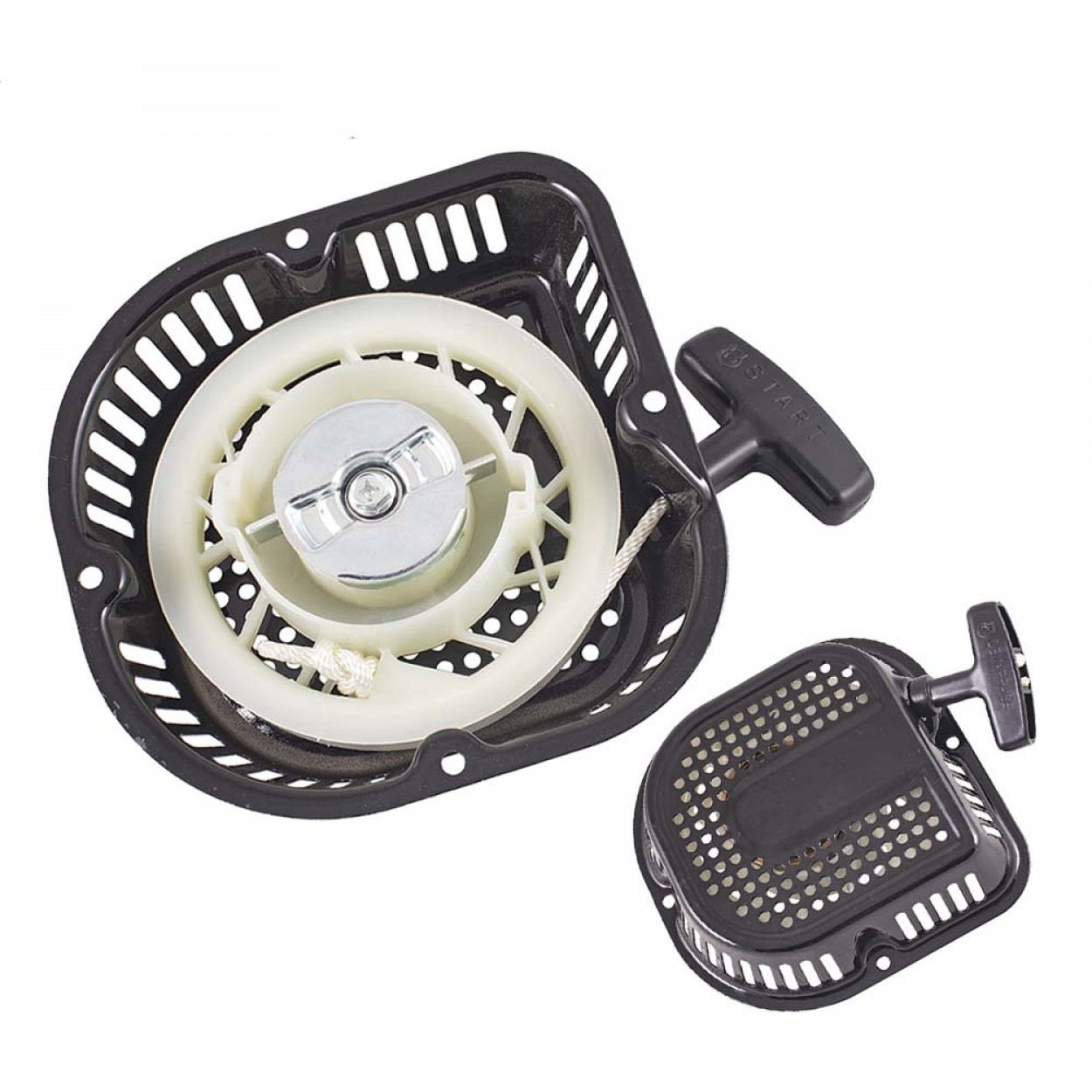 168 (6,5 HP) Starter Mekanizması (Demir D)