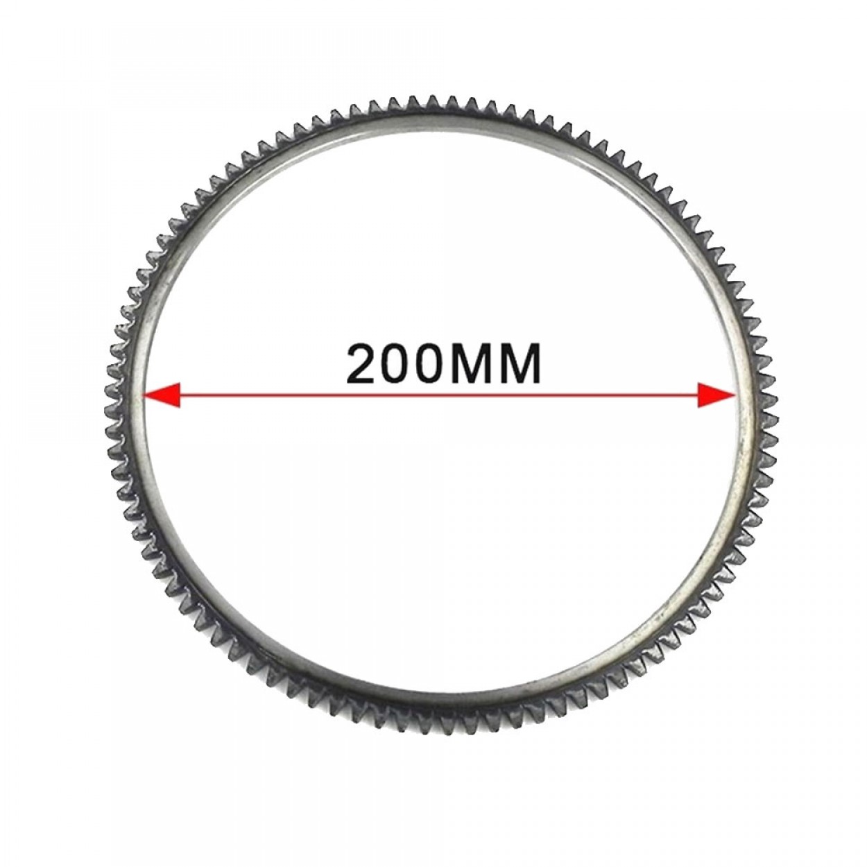 170F Volant Dişlisi 88 Diş 200mm | Kumoto Dizel Parça