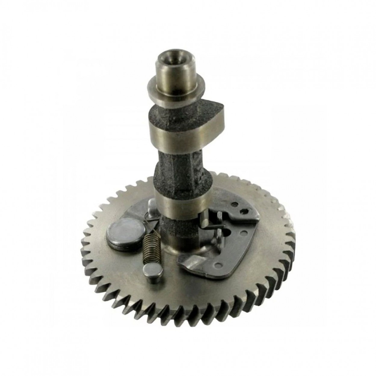 6,5HP Eksantrik Mili Demir