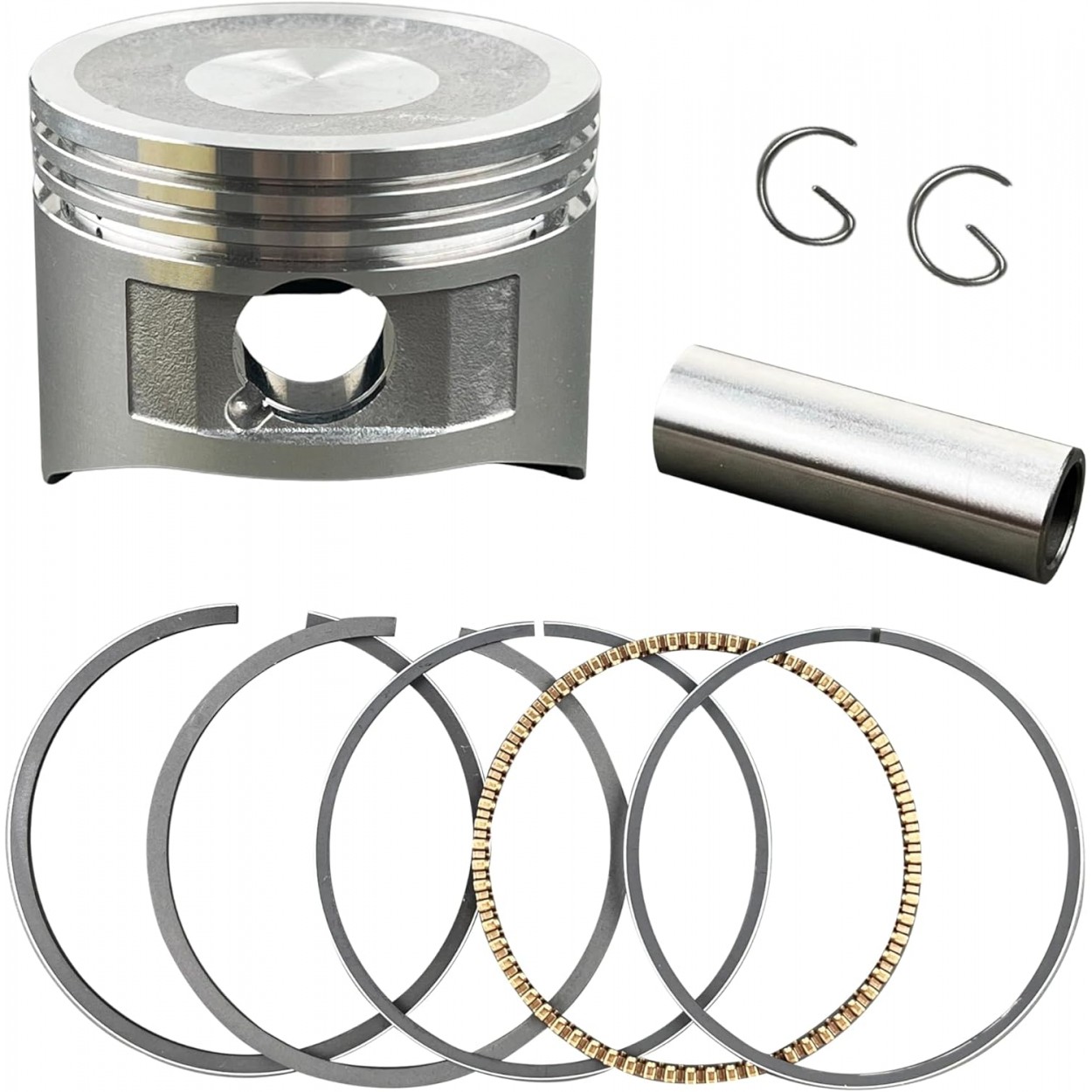9HP Piston Segman STD (77mm)