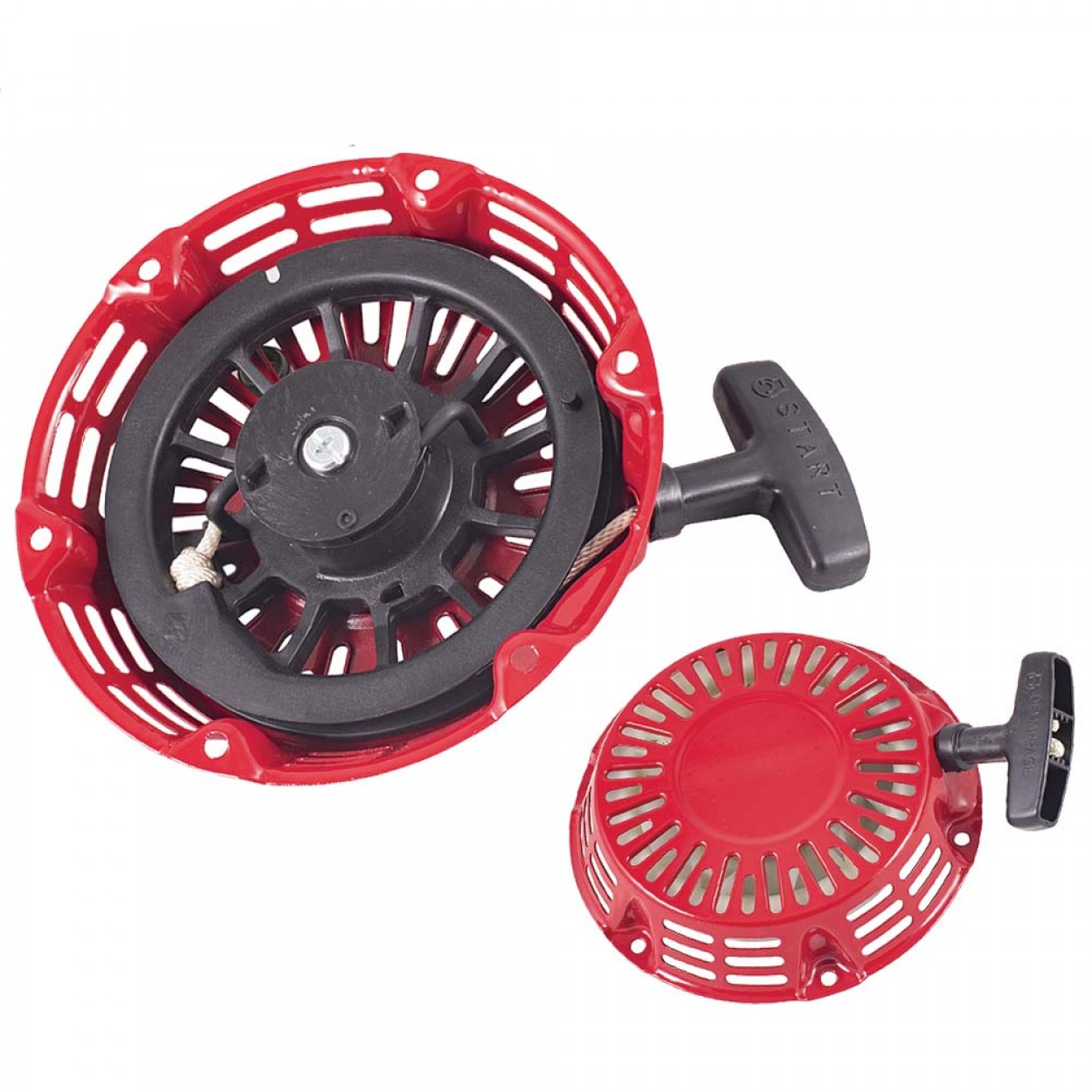 GX200 - 6,5HP Starter Mekanizması - Kancalı Tip