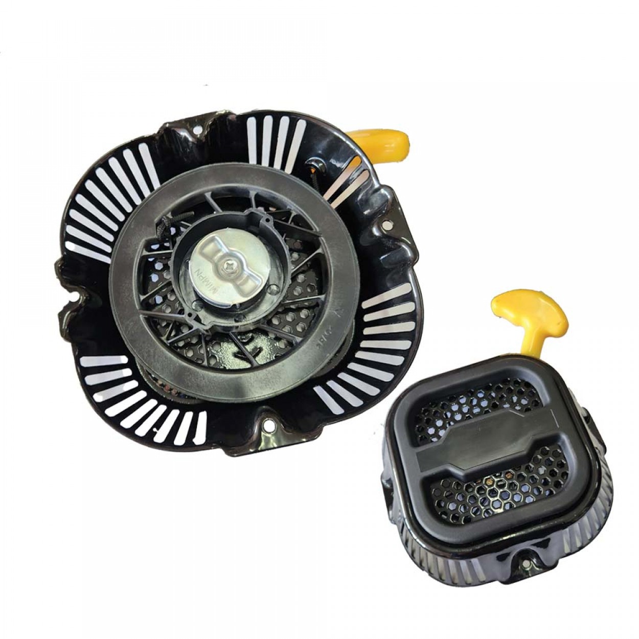 168 (6,5 HP) Starter Mekanizması (Kare Yeni Model)