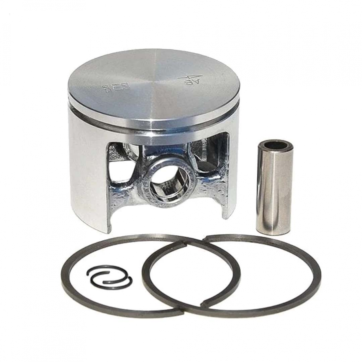 2500 Dal Budama Piston Set - 34mm
